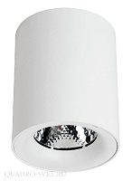 Накладной точечный светильник Arte Lamp FACILE A5118PL-1WH