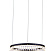 Люстра светодиодная подвесная LUCIA TUCCI eclipse 1671.1 D400 LED