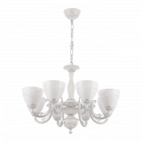 Подвесная люстра Arte Milano 343659/8 WT+SL