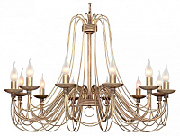 Большая люстра F-PROMO Chateau 2163-12P