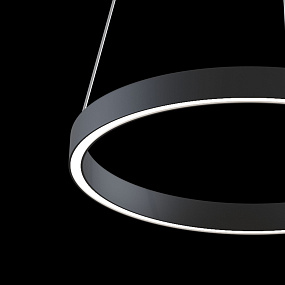 Светодиодный подвесной светильник Maytoni Rim MOD058PL-L22B4K