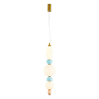 Светодиодный подвесной светильник Divinare AMBRA 5016/17 SP-26