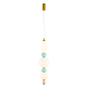 Светодиодный подвесной светильник Divinare AMBRA 5016/17 SP-26
