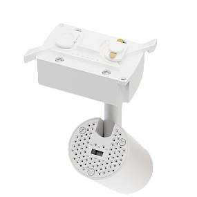 Однофазный трековый светодиодный светильник LUCIA TUCCI LTP-T020-30W-W