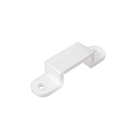 Комплект монтажных крепежей (10шт.) для светодиодной ленты Arte Lamp STRIP-ACCESSORIES A2448010C