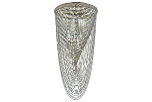 Хрустальная потолочная люстра Dio D'Arte Bari E 1.2.60.104 N