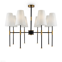 Потолочная люстра Freya Tida FR5196PL-08BBS