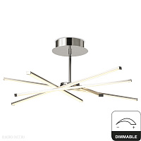 Люстра потолочная светодиодная MANTRA STAR LED 5918