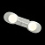 Потолочный светодиодный светильник ST Luce FARFALO SL824.501.02