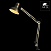 Настольная лампа Arte Lamp SENIOR A6068LT-1AB