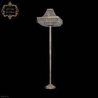 Хрустальный торшер Bohemia Art Classic 23.012T6.H.45SP-172.G
