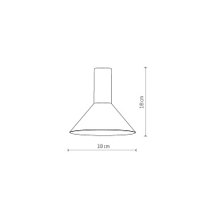 Плафон Nowodvorski Cameleon Hermanos A 8034
