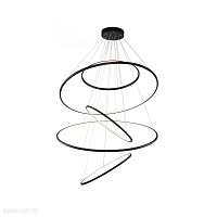 Большая светодиодная люстра Azzardo Wheel XXL AZ3137