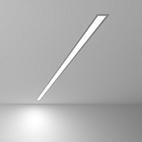 Линейный светодиодный встраиваемый светильник Elektrostandard (LS-03-128-6500-MS)