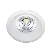 Встраиваемый светодиодный светильник Donolux DL18458/3000-White