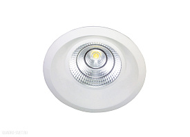 Встраиваемый светодиодный светильник Donolux DL18458/3000-White