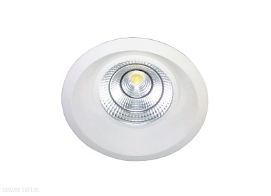 Встраиваемый светодиодный светильник Donolux DL18458/3000-White