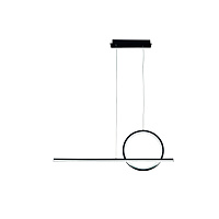 Светодиодный подвесной светильник MANTRA KITESURF 8207