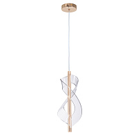 Подвесной светодиодный светильник Arte Lamp FIORITA A2093SP-1GO