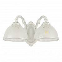 Бра Arte Milano 349737/2W WT+SL