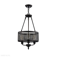 Люстра подвесная Freya Conte FR4166-PL-03C-BL