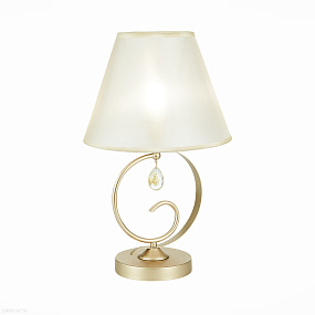 Настольная лампа EVOLUCE FOGGIA SLE111404-01