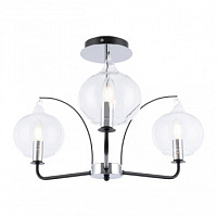 Потолочная люстра Arte Milano 321007/3 BK.CR
