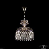 Хрустальный подвесной светильник Bohemia IVELE Crystal 14781/30 G R M801