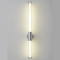 Бра светодиодное Crystal Lux LINEUP AP18W LED CHROME