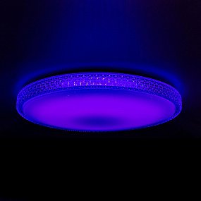 Светодиодный потолочный светильник CITILUX Альпина CL71880RGB