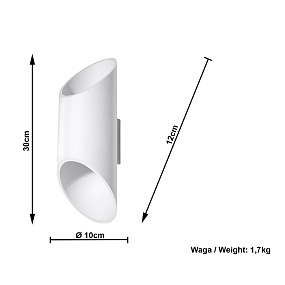 Бра Sollux Penne SL.0108