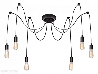 Люстра подвесная LOFT IT 1162 LOFT1162/6