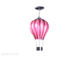 Подвесной светильник Воздушный шар Donolux Baby S110036/1purple