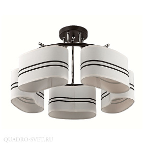 Люстра потолочная LUMION IVARA 3056/5C