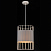Подвесной светильник Natali Kovaltseva SPACE 71024-1P MATT WHITE