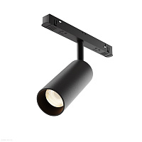 Светодиодный трековый светильник для магнитного шинопровода Maytoni Focus LED TR032-2-12W3K-M-B
