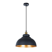 Подвесной светильник Arte Lamp CAPPELLO A7039SP-1BK