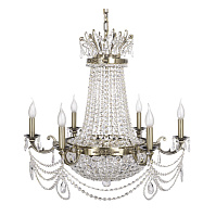 Подвесная хрустальная люстра Dio D'Arte Lodi E 1.6.6.200 A