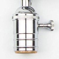 Ретро патрон для ламп LOFT IT Эдисон LD4002-7