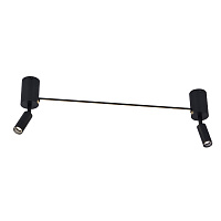 Спот светодиодный Arte Lamp RASALAS A2219PL-2BK